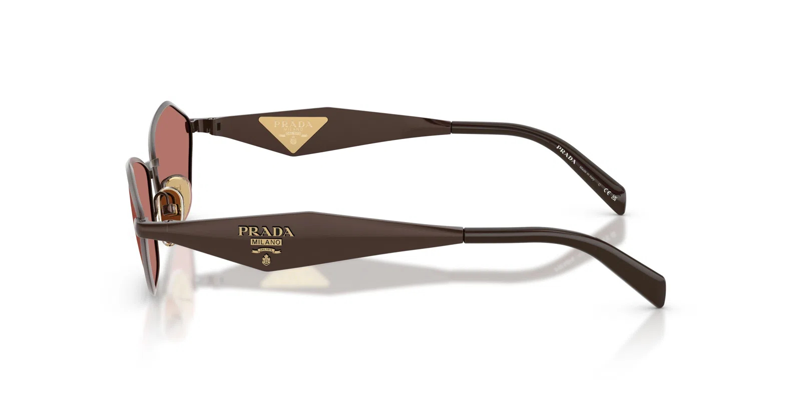 Prada D50S Sunglasses - view 2